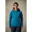 Rab Salvo Jacket - Women's, Blazon/ Seaglass, 10, QFT-53-BZ-10