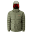 DEMO, Rab Mens Sanctuary Jacket, Army, Medium, QDA-68-AR-M-DEMO