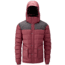 DEMO, Rab Mens Sanctuary Jacket, Rootbeer/Anthracite, Large, QDA-68-RB-L-DEMO