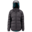 DEMO, Rab Womens Sanctuary Jacket, Anthracite, 12, QDA-69-AN-12-DEMO