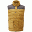 Rab Sanctuary Vest - Men's-Footprint/Anthracite-X-Large