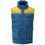 Rab Sanctuary Vest - Men's-Ink/Footprint-Medium