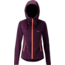 Rab Sawtooth Hoodie - Women's-Eggplant-Medium