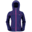 DEMO, Rab Womens Shadow Hoodie, Indigo, 12, QFE-21-IN-12-DEMO