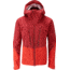 Rab Sharp Edge Jacket - Men's, Autumn/Horizon, Small, QWG-07-AU-S