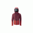 Rab Sharp Edge Jacket - Men's, Rococco/Autumn, 2X Large, QWG-07-RO-XXL