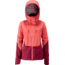 Rab Sharp Edge Jacket - Women's, Passata/ Rococco, Extra Small, QWG-08-PA-08