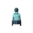 Rab Sharp Edge Jacket - Women's, Seaglass/ Deep Ink, Extra Large, QWG-08-SE-16