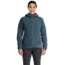 Rab Shearling Jacket - Womens, Orion Blue, Medium, QFB-26-ORB-12