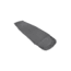 Rab Silk Ascent Hooded Sleeping Bag Liner, Slate, Regular, QAL-34-SL