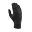 Rab Silkwarm Glove - Mens, Black, Extra Large, QAG-86-BL-XL