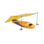 Rab Siltarp 1 Tent, Yellow, MR-36-YL