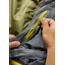 Rab Solar Eco 0 Sleeping Bag, Chlorite Green, Regular, Left Zip, QSS-13-CHG-REG-LZ