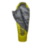 Rab Solar Eco 0 Sleeping Bag, Chlorite Green, Regular, Left Zip, QSS-13-CHG-REG-LZ