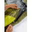 Rab Solar Eco 0 Sleeping Bag, Chlorite Green, Regular, Left Zip, QSS-13-CHG-REG-LZ