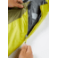 Rab Solar Eco 0 Sleeping Bag, Chlorite Green, Regular, Left Zip, QSS-13-CHG-REG-LZ