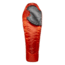 Rab Solar Eco 1 Sleeping Bag, Red Clay, Regular, Left Zip, QSS-12-RCY-REG-LZ