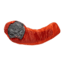Rab Solar Eco 1 Sleeping Bag, Red Clay, Regular, Left Zip, QSS-12-RCY-REG-LZ