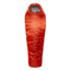 Rab Solar Eco 1 Sleeping Bag, Red Clay, Regular, Left Zip, QSS-12-RCY-REG-LZ