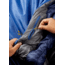 Rab Solar Eco 2 Sleeping Bag, Ascent Blue, Regular, Left Zip, QSS-10-ASB-REG-LZ