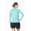 Rab Sonic Long Sleeve Zip - Womens, Meltwater, 10, QBL-04-MEL-10