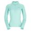 Rab Sonic Long Sleeve Zip - Womens, Meltwater, 10, QBL-04-MEL-10