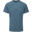 Rab Sonic Tee - Men's, Orion Blue, Small, QBL-01-ORB-SML