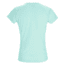 Rab Sonic Tee - Womens, Meltwater, 10, QBL-02-MEL-10