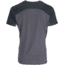 Rab Sonic Ultra Tee - Mens, Beluga/Graphene, Extra Large, QBL-18-BLG-XLG