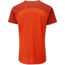 Rab Sonic Ultra Tee - Mens, Red Clay/Firecracker, Large, QBL-18-RFC-LRG