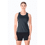 Rab Sonic Ultra Vest - Womens, Beluga/Graphene, 10, QBL-23-BLG-10