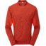 Rab Sonic Ultra Zip - Mens, Red Clay/Firecracker, Extra Large, QBL-20-RFC-XLG