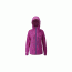 Rab Spark Jacket - Women's, Berry, Small, QWF-58-BY-10