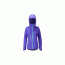 Rab Spark Jacket - Women's, Iris, 16, QWF-58-IR-16