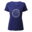 Rab Stance 3 Peaks Short Sleeve Tee - Women's, Blueprint, 10, QCB-11-BP-10