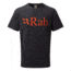 Rab Stance Logo Short Sleeve Tee - Men's, Beluga, Extra Large, QCB-08-BE-XL