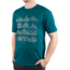 Rab Stance Short Sleeve Tee - Men's, Blue Monday