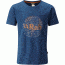 Rab Stance Short Sleeve Tee - Men's, Ink, Small, QBT-91-IK-S
