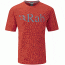 Shed, Rab Stance Short Sleeve Tee - Men's, Oxide, Large, QBT-91-OX-L-DEMO