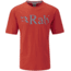 Rab Stance Short Sleeve Tee - Men's, Oxide