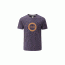 Rab Stance Short Sleeve Tee - Men's, Fig, 2XL, QBT-91-FI-XXL
