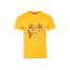 Rab Stance Tee - Mens, Gold, Large, QBT-91-GO-L