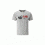 Rab Stance Short Sleeve Tee - Men's, Grey, Extra Large, QBT-91-GY-XL