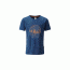 Rab Stance Short Sleeve Tee - Men's, Ink, 2XL, QBT-91-IK-XXL