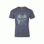 Rab Stance Short Sleeve Tee - Men's, Steel, Extra Large, QBT-91-ST-XL
