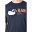 Rab Stance Vintage SS Tee - Mens, Beluga, Extra Large, QCB-13-BE-XL