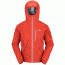 Rab Strata Hoodie - Men's-Rust/Zinc-Small