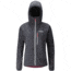 Rab Strata Hoodie - Women's-Ebony/Fushia-X-Large