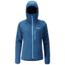 Rab Strata Hoodie - Women's, Ink/Tasman, X-Small, INK-TASMAN-X-SMALL