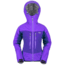 Rab Stretch Neo Jacket - Women's-Iris-Medium-12